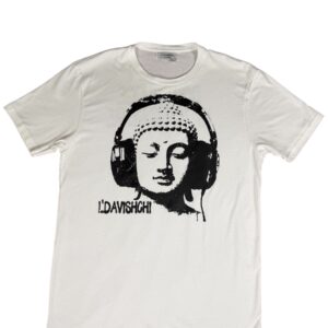 L'DAVISHCHI "Don't Judge My Music Genre" Graphic T-shirt