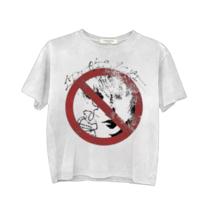 L'DAVISHCHI Cupid with Rose Graphic Sweatshirt